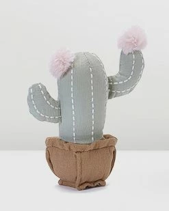 Best deal 🥰 Nana Huchy Little Blooming Cactus Rattle Green 🌟