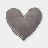 Brand new 👍 Nana Huchy Velvet Heart Cushion Grey 💯