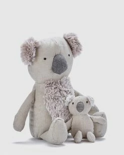 Outlet 🤩 Nana Huchy Mini Keith Koala Baby Rattle Neutral 💯 -Baby Online store http3A2F2Fstatic.theiconic.com .au2Fp2Fnana huchy 4227 473759 2