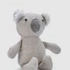 Outlet 🤩 Nana Huchy Mini Keith Koala Baby Rattle Neutral 💯