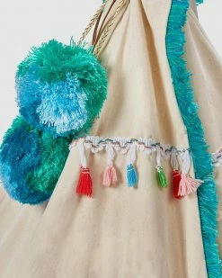 Best reviews of 🎉 Nana Huchy Doll's Teepee Blue 👍 -Baby Online store http3A2F2Fstatic.theiconic.com .au2Fp2Fnana huchy 4336 994409 6