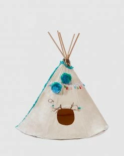 Best reviews of 🎉 Nana Huchy Doll's Teepee Blue 👍 -Baby Online store http3A2F2Fstatic.theiconic.com .au2Fp2Fnana huchy 4337 994409 3