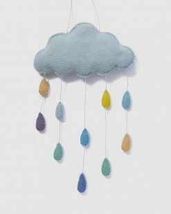 Cheap 🔥 Nana Huchy Cloud Wall Hanging Blue 😀