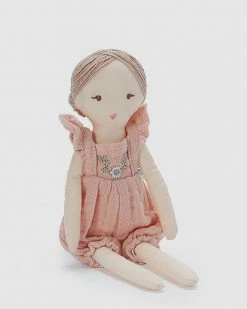 New 👍 Nana Huchy Mini Maple Pink 🌟