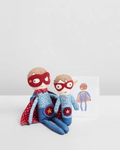 Deals ❤️ Nana Huchy Super Boy Gift Pack Multi 🔔