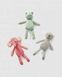 Best Pirce 🛒 Nana Huchy ICONIC EXCLUSIVE - Flynn The Frog Rattle Green 💯 -Baby Online store http3A2F2Fstatic.theiconic.com .au2Fp2Fnana huchy 7610 3601511 4