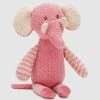 Brand new 🎉 Nana Huchy ICONIC EXCLUSIVE - Ellie The Elephant Rattle Pink 💯