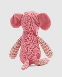 Brand new 🎉 Nana Huchy ICONIC EXCLUSIVE - Ellie The Elephant Rattle Pink 💯 -Baby Online store http3A2F2Fstatic.theiconic.com .au2Fp2Fnana huchy 7796 4601511 3