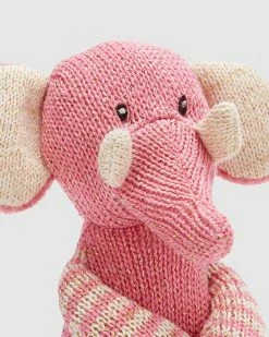 Brand new 🎉 Nana Huchy ICONIC EXCLUSIVE - Ellie The Elephant Rattle Pink 💯 -Baby Online store http3A2F2Fstatic.theiconic.com .au2Fp2Fnana huchy 7811 4601511 4