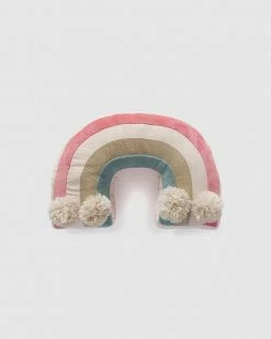 New ✨ Nana Huchy Dream Big Rainbow Cushion 🎉