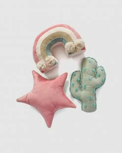 New ✨ Nana Huchy Dream Big Rainbow Cushion 🎉 -Baby Online store http3A2F2Fstatic.theiconic.com .au2Fp2Fnana huchy 9703 4554721 4