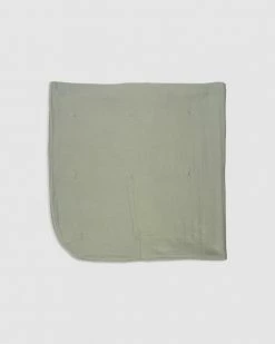 Flash Sale 🎁 Nature Baby Dreamlands Muslin Blanket Lagoon Crinkle 🎁