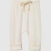 Hot Sale 🔥 Nature Baby Pointelle Drawstring Pants - Babies Natural ✨