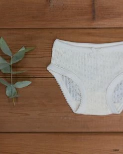 Hot Sale ❤️ Nature Baby Pointelle Underpants - Kids Natural 👏 -Baby Online store http3A2F2Fstatic.theiconic.com .au2Fp2Fnature baby 0591 5204311 3