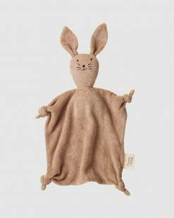 Best Sale ⭐ Nature Baby Casey Cuddle Bunny Nougat 🌟