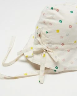 Best Sale 👏 Nature Baby Poplin Sunhat Flora Print 👏 -Baby Online store http3A2F2Fstatic.theiconic.com .au2Fp2Fnature baby 1265 3793531 2