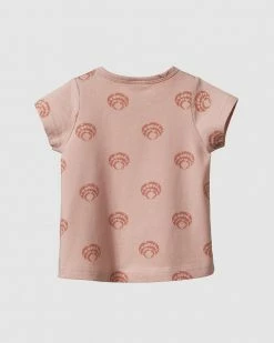 Outlet ⭐ Nature Baby Josie Tee - Babies-Kids Scallop Shell Rose Dust Print ⭐ -Baby Online store http3A2F2Fstatic.theiconic.com .au2Fp2Fnature baby 2425 7204531 3
