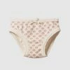 Promo ⭐ Nature Baby Underpants - Kids Scallop Shell Print ⌛
