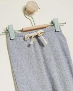 Buy 🔔 Nature Baby Drawstring Pants - Babies Grey Marle ❤️ -Baby Online store http3A2F2Fstatic.theiconic.com .au2Fp2Fnature baby 2838 1404531 3