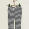 Best Pirce 🎉 Nature Baby Drawstring Pants - Babies Navy Stripe 😀