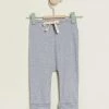 Buy 🔔 Nature Baby Drawstring Pants - Babies Grey Marle ❤️