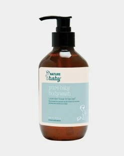 Coupon 💯 Nature Baby Body Wash 500ml Baby Body Wash 🌟