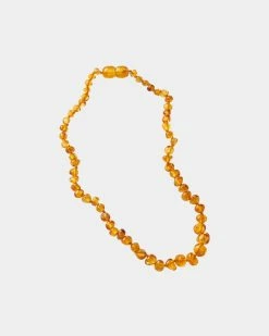 New ⌛ Nature Baby Amber Beads - Babies Honey ✨