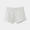Buy ✨ Nature Baby Boxer Shorts - Kids Grey Marle Stripe 😉