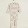 Hot Sale 🧨 Nature Baby Stretch & Grow - Babies Nougat Sailor Stripe ✔️