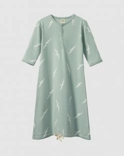 Best reviews of ⌛ Nature Baby Gown - Babies Flying Albatross ✨