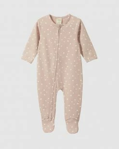 Wholesale ✨ Nature Baby Dreamlands Suit - Babies Stella Rose Dust Print ⭐