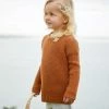 Flash Sale 🥰 Nature Baby Billy Jumper - Babies-Kids Tawny Chunky Knit 🎁