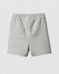 Discount ✔️ Nature Baby Jimmy Shorts - Babies-Kids Light Grey Marl ✨ -Baby Online store http3A2F2Fstatic.theiconic.com .au2Fp2Fnature baby 7730 9104531 3