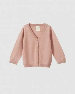 Brand new 🧨 Nature Baby Light Cotton Knit Cardigan - Babies-Kids Tulip 👏