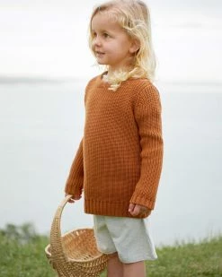 Discount ✔️ Nature Baby Jimmy Shorts - Babies-Kids Light Grey Marl ✨