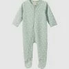Brand new ❤️ Nature Baby Dreamlands Suit - Babies Mini Crescent Moon Mist Print 😀