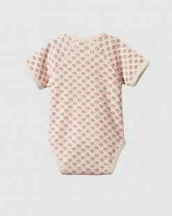 Coupon 😍 Nature Baby SS Kimono Bodysuit - Babies Seashell Print 😍 -Baby Online store http3A2F2Fstatic.theiconic.com .au2Fp2Fnature baby 7860 8304531 2