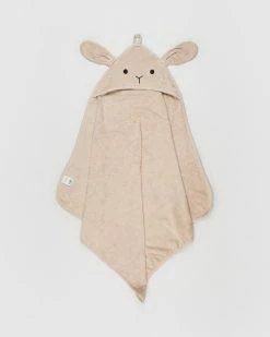 Top 10 ✨ Nature Baby Bunny Hooded Towel - Babies Nougat 🎉