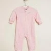 Cheap 👍 Nike Confetti Footed Coveralls - Babies Arctic Punch 🧨