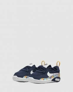 Best Pirce 👍 Nike Max 90 Crib SE Midnight/White/Gold 😉 -Baby Online store http3A2F2Fstatic.theiconic.com .au2Fp2Fnike 1319 6266531 4