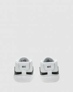 Budget 🔥 Nike Blazer Mid Crib White/Black 🥰 -Baby Online store http3A2F2Fstatic.theiconic.com .au2Fp2Fnike 3057 0891331 3