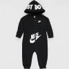 Promo 💯 NIKE HOODED COVERALLS Black ✔️
