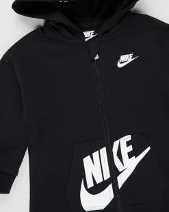 Promo 💯 NIKE HOODED COVERALLS Black ✔️ -Baby Online store http3A2F2Fstatic.theiconic.com .au2Fp2Fnike 3074 2963801 3