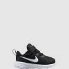 Brand new 🔥 Nike Revolution 6 NN Infant Black/White/Dark Smoke Grey 😉
