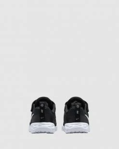Brand new 🔥 Nike Revolution 6 NN Infant Black/White/Dark Smoke Grey 😉 -Baby Online store http3A2F2Fstatic.theiconic.com .au2Fp2Fnike 3247 2738041 3