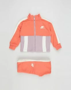 Wholesale 🎁 Nike Heritage Track Set - Babies Magic Ember 🤩