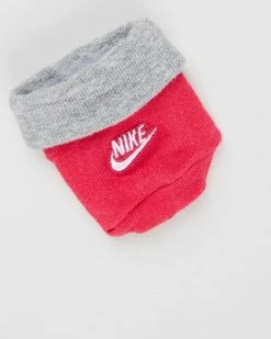 Buy 😍 Nike Futura Logo Boxed Set - Babies A4Y Rush Pink 👏 -Baby Online store http3A2F2Fstatic.theiconic.com .au2Fp2Fnike 8074 566449 5