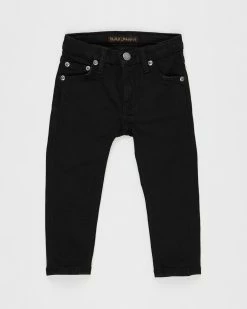 Wholesale 👏 Nudie 👖 Jeans Tiny Turner 👖 Jeans - Babies Black Rinse 😍