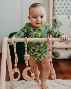 Brand new 🧨 OiOi Long Sleeve Bodysuit Curious Leopard 🔥 -Baby Online store http3A2F2Fstatic.theiconic.com .au2Fp2Foioi 0112 0381251 3