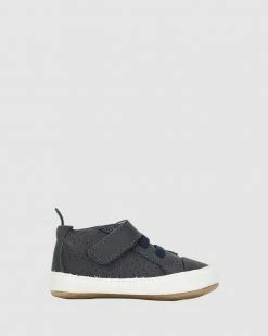 Best Pirce ⭐ Old Soles Cheer Bambini Navy/White 😍